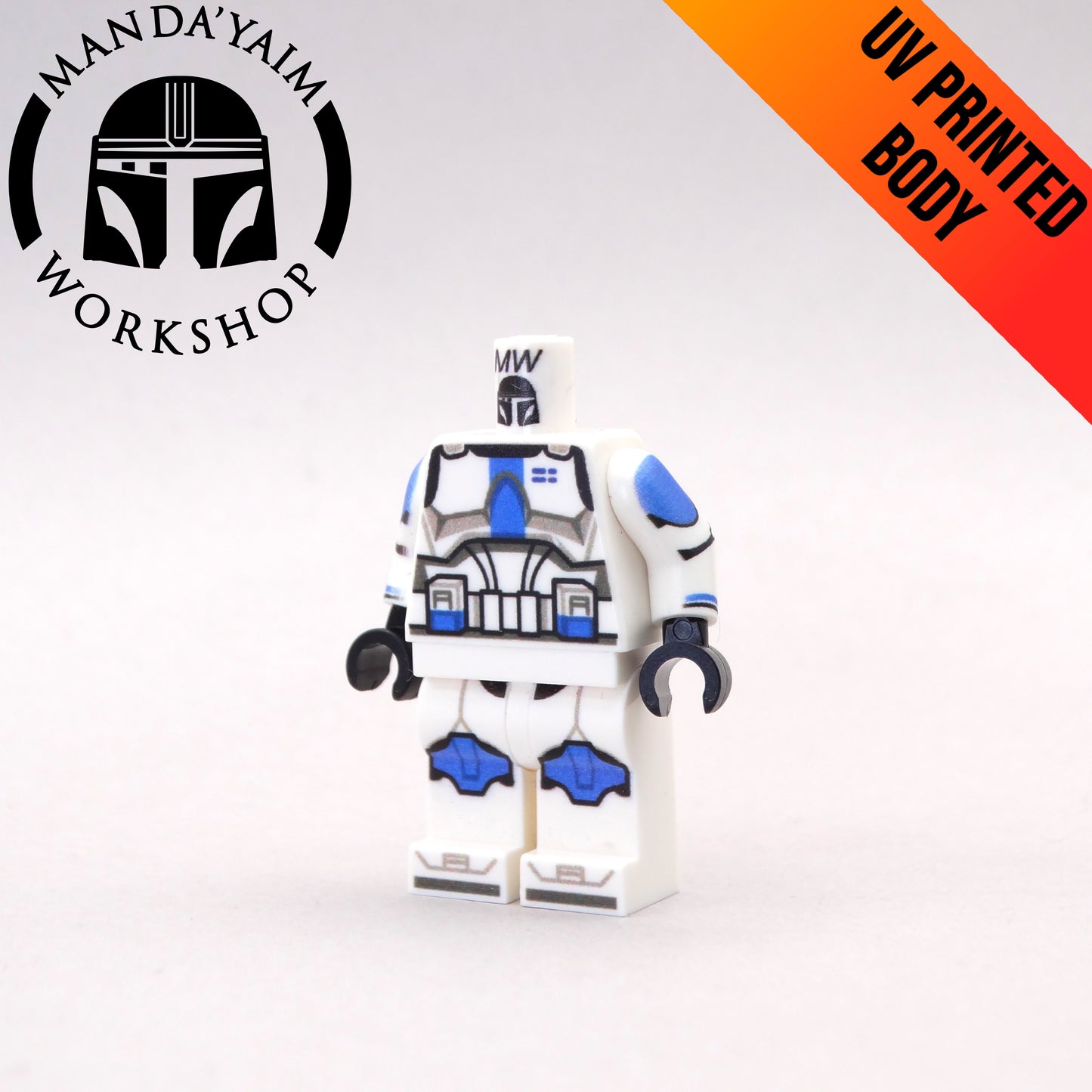 501st Engineer body