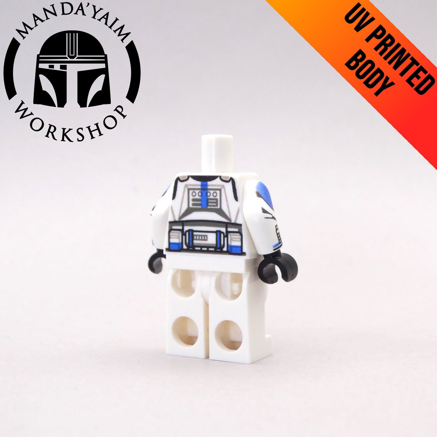 501st Engineer body