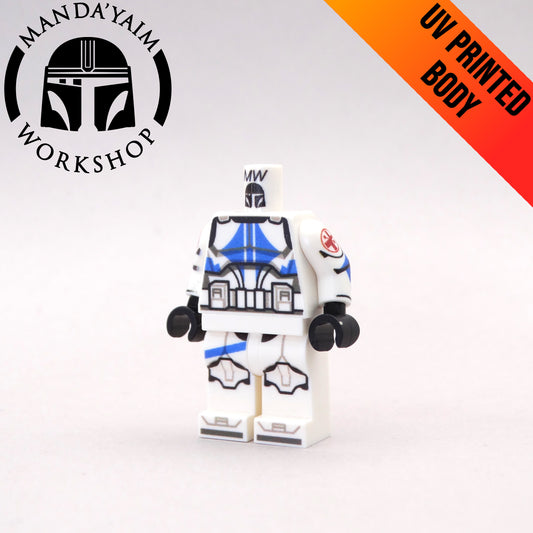 501st Kix body