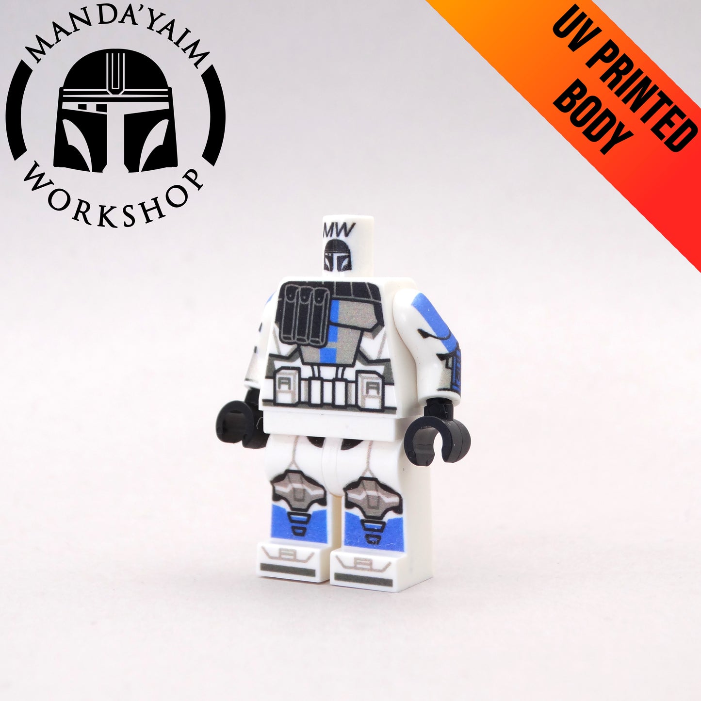 501st ARC Jesse body