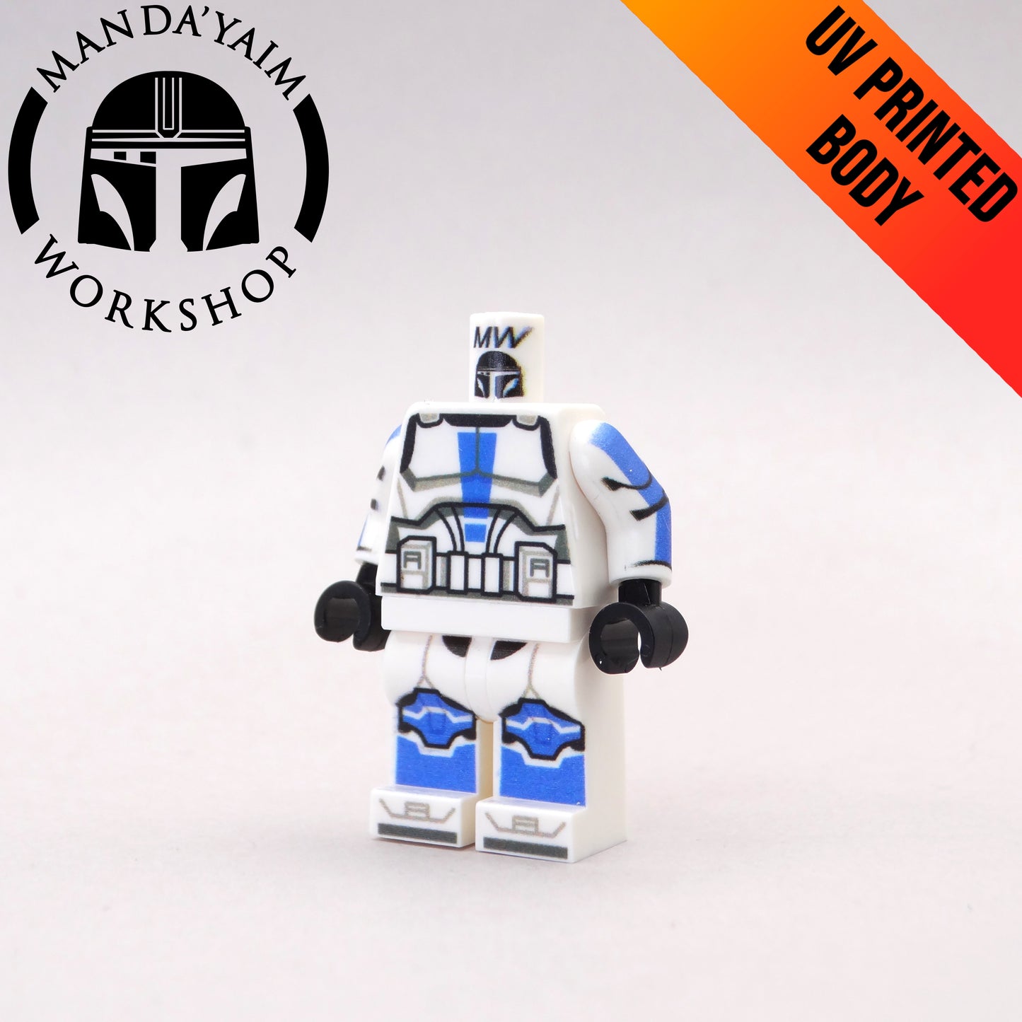 501st Jesse body