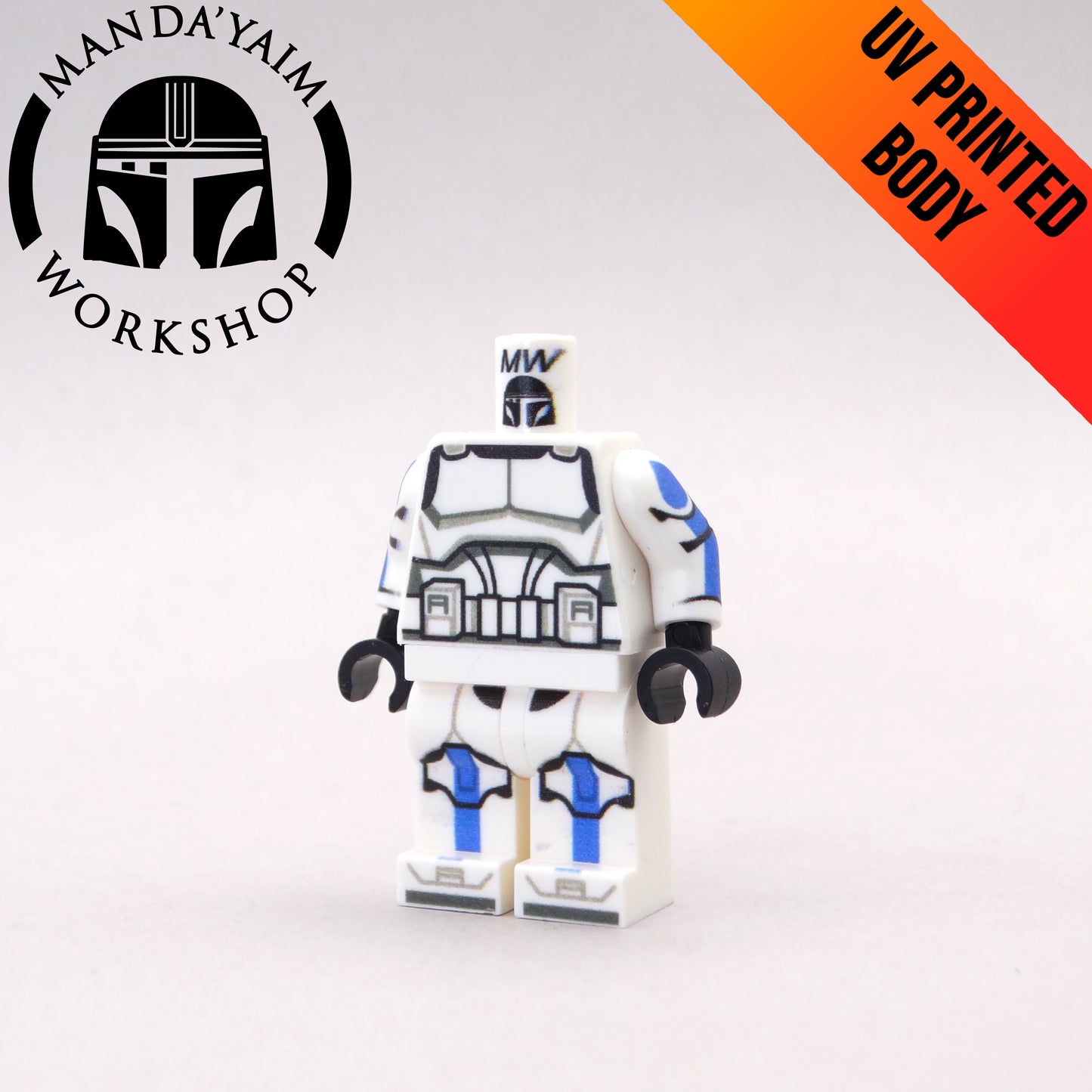 501st Tup body