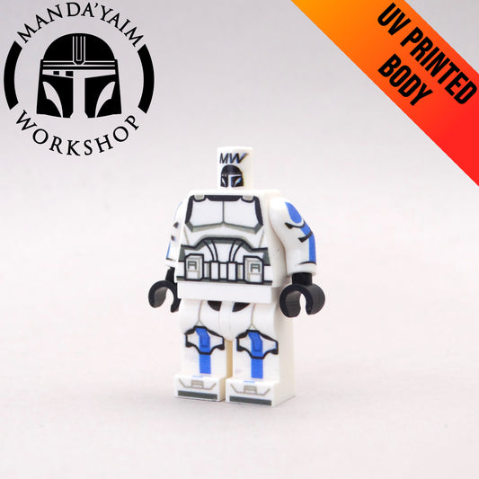 501st Tup body
