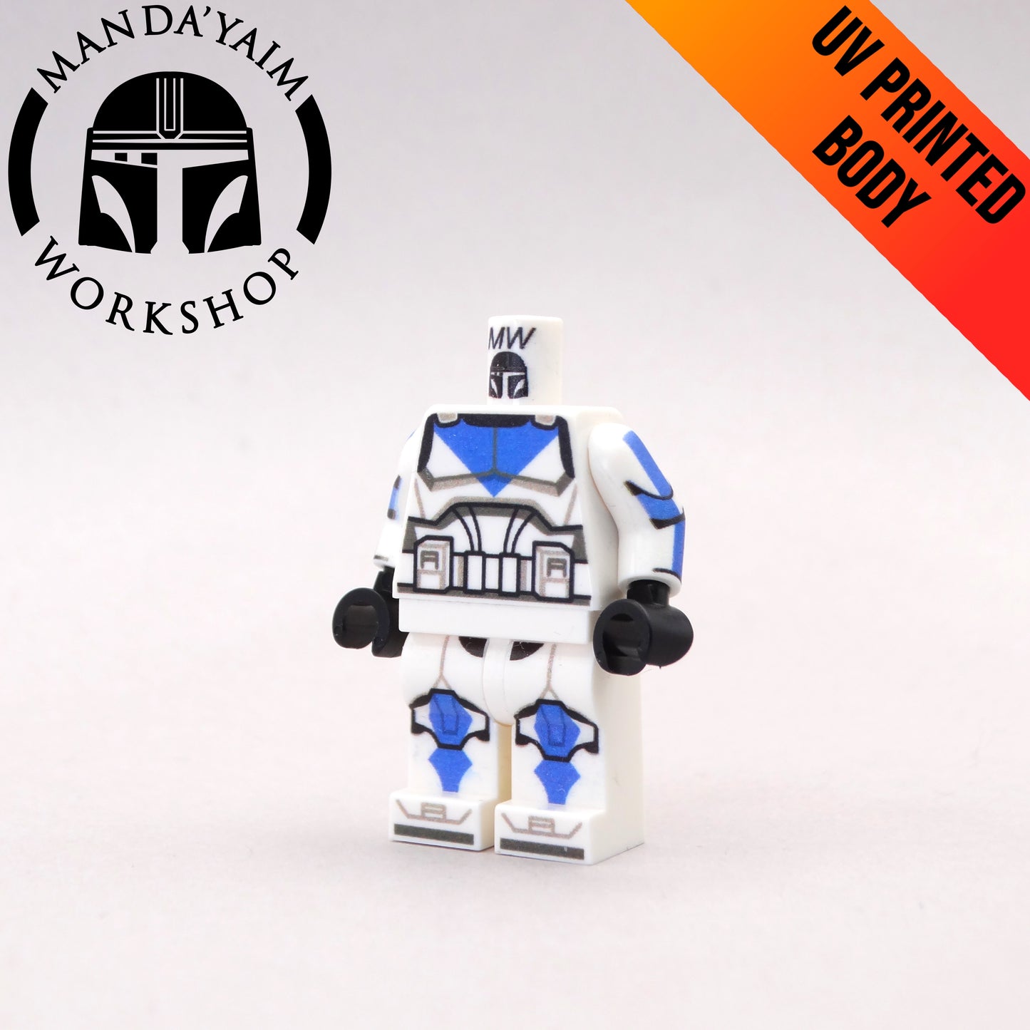 501st Denal body