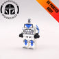 501st Denal body