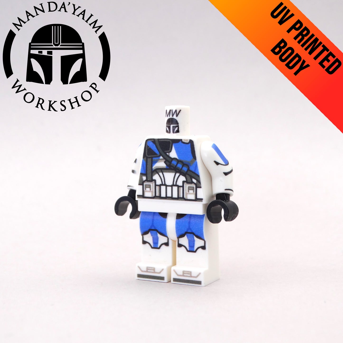 501st Captain body