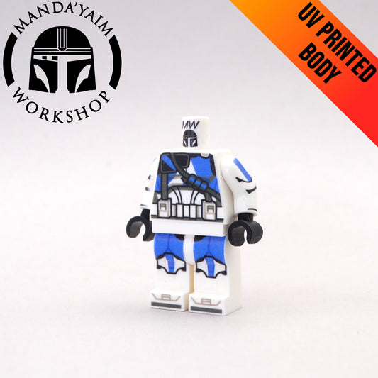 501st Captain body