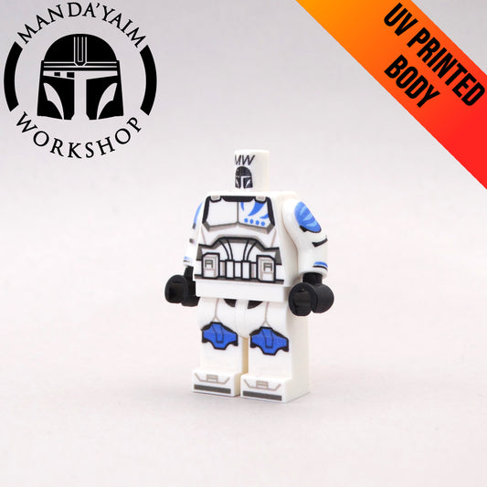 501st Kano body