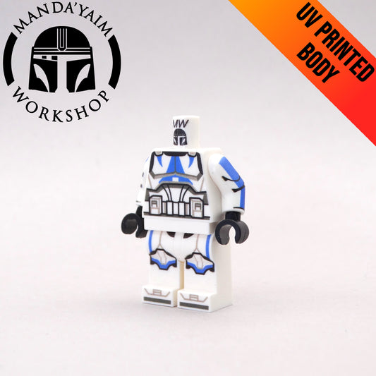 501st Mixer body