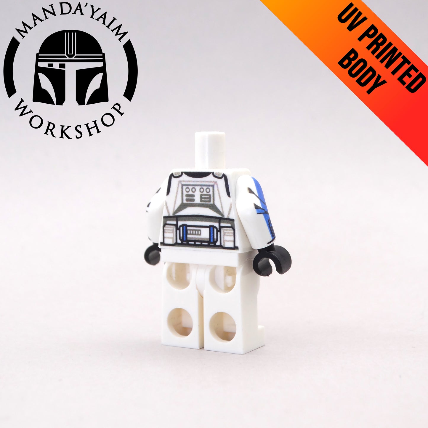 501st Mixer body
