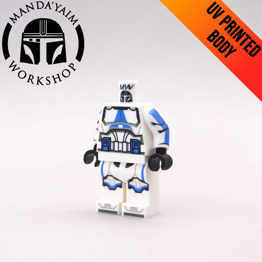 501st Redeye body