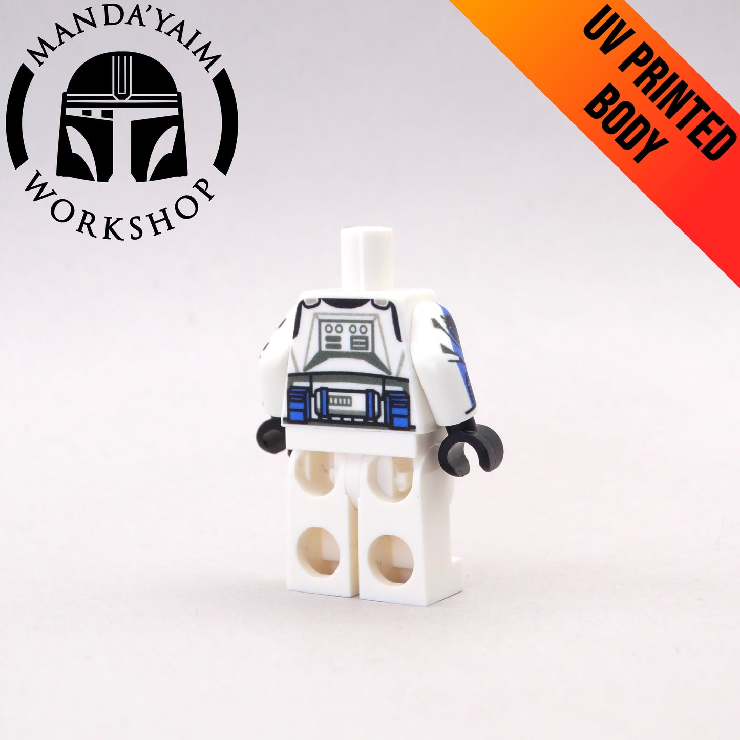 501st Redeye body