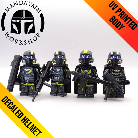 Helldivers Strike Team