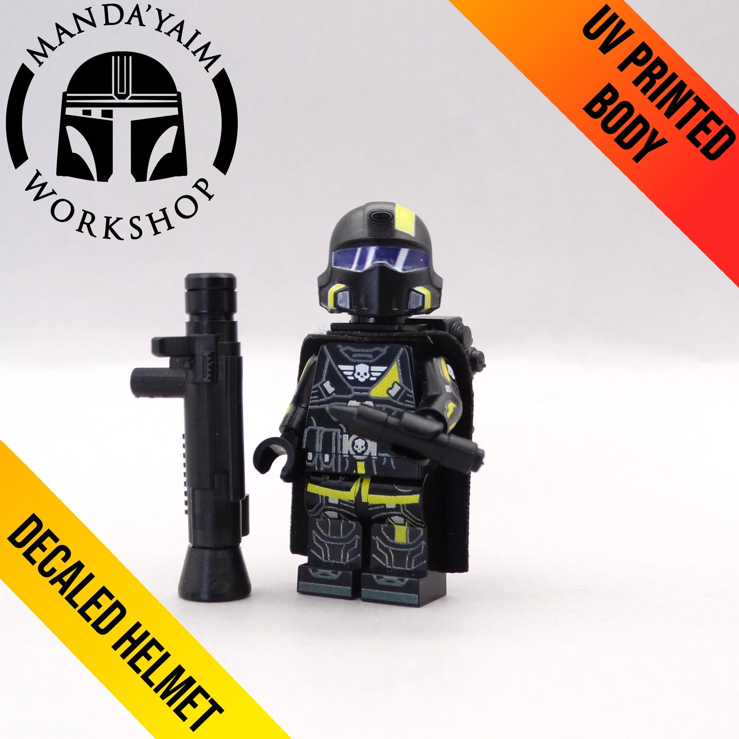 Helldivers Strike Team