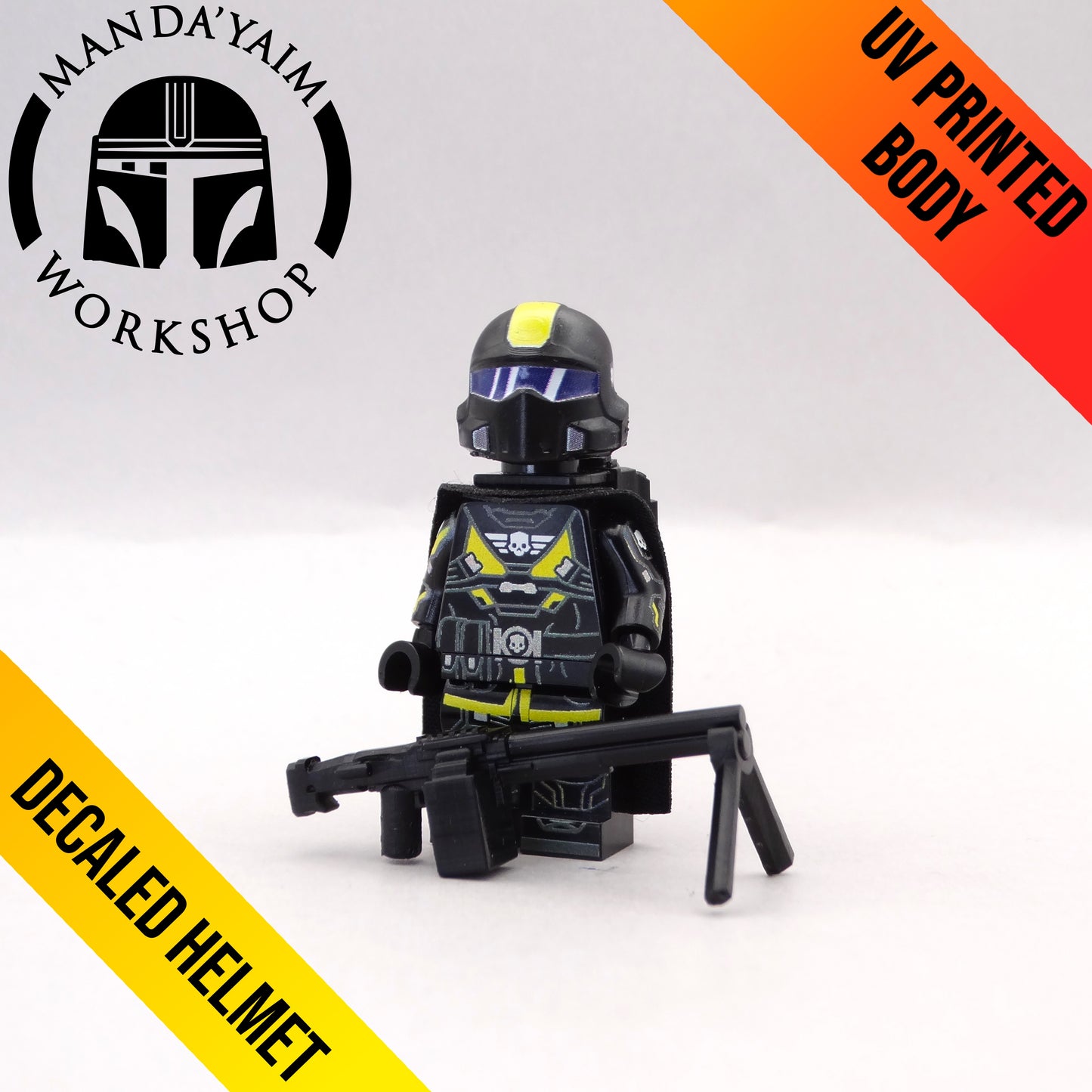 Helldivers Strike Team