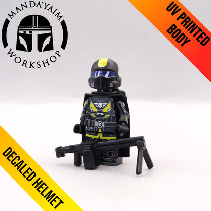 Helldivers Strike Team