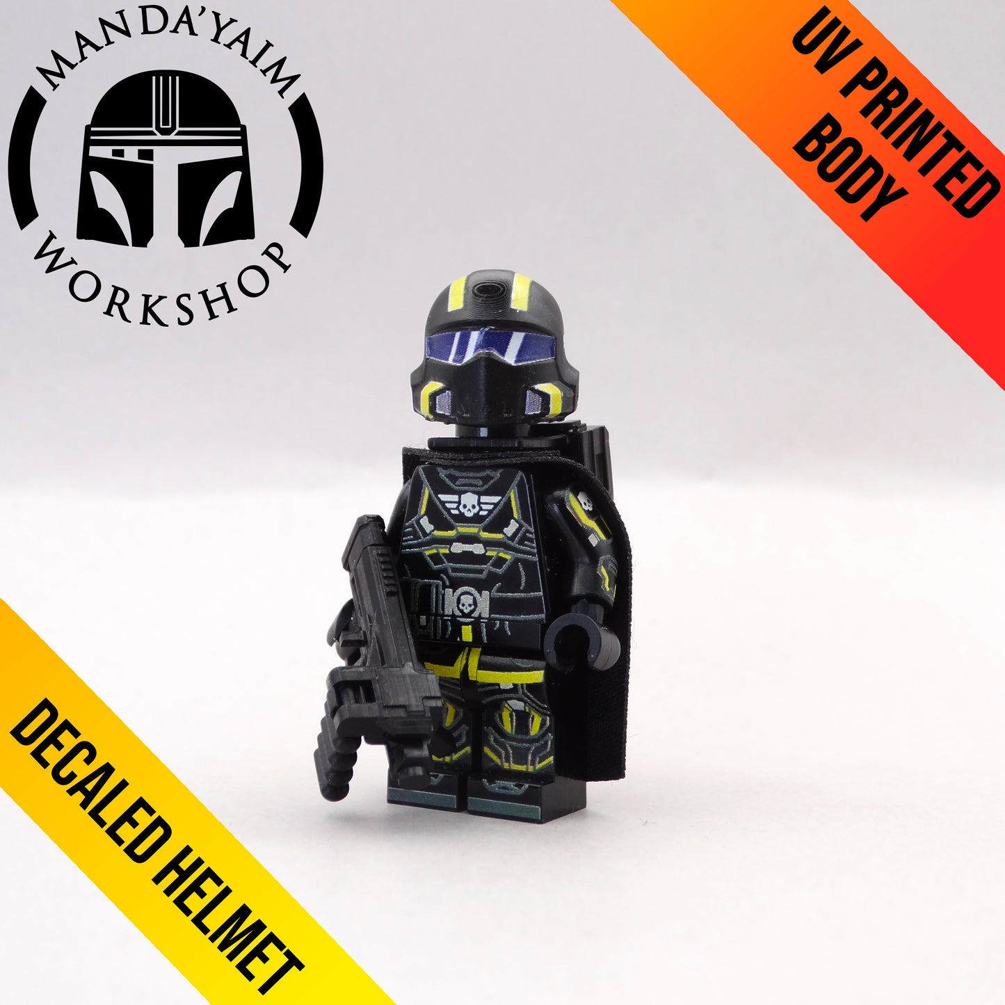 Helldivers Strike Team