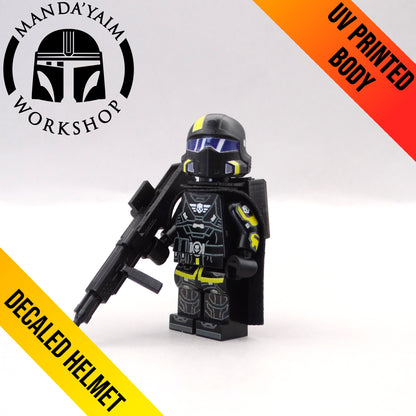 Helldivers Strike Team