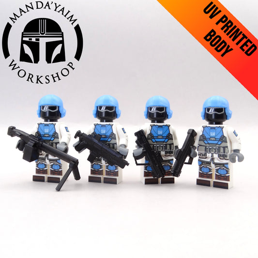 SEAF Support Team
