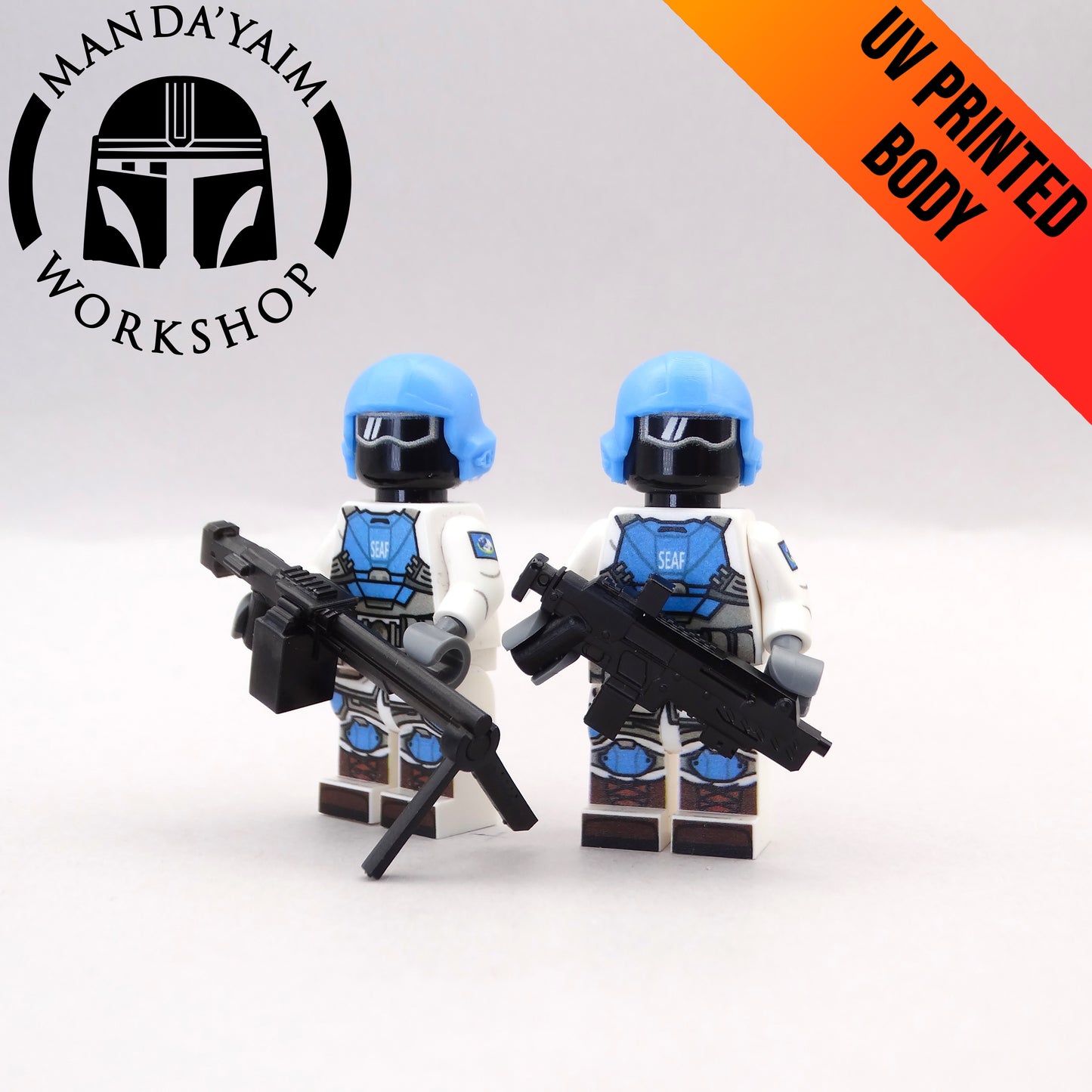 SEAF Support Team