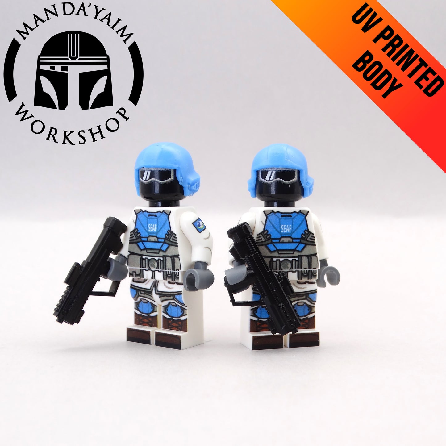 SEAF Support Team