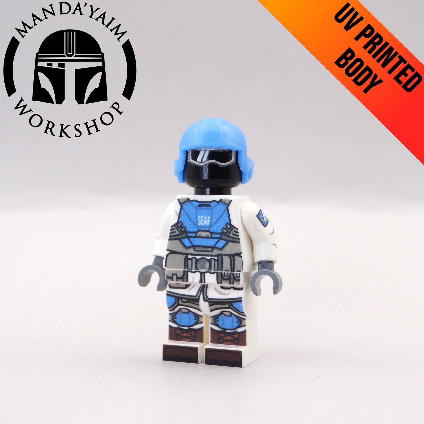 SEAF soldier figure