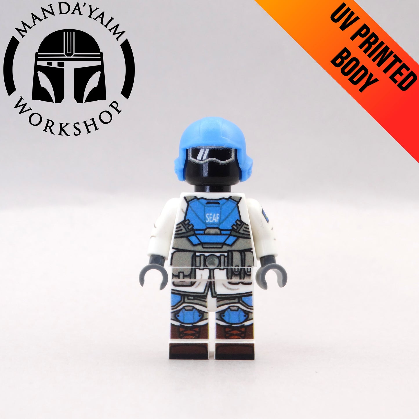 SEAF soldier figure