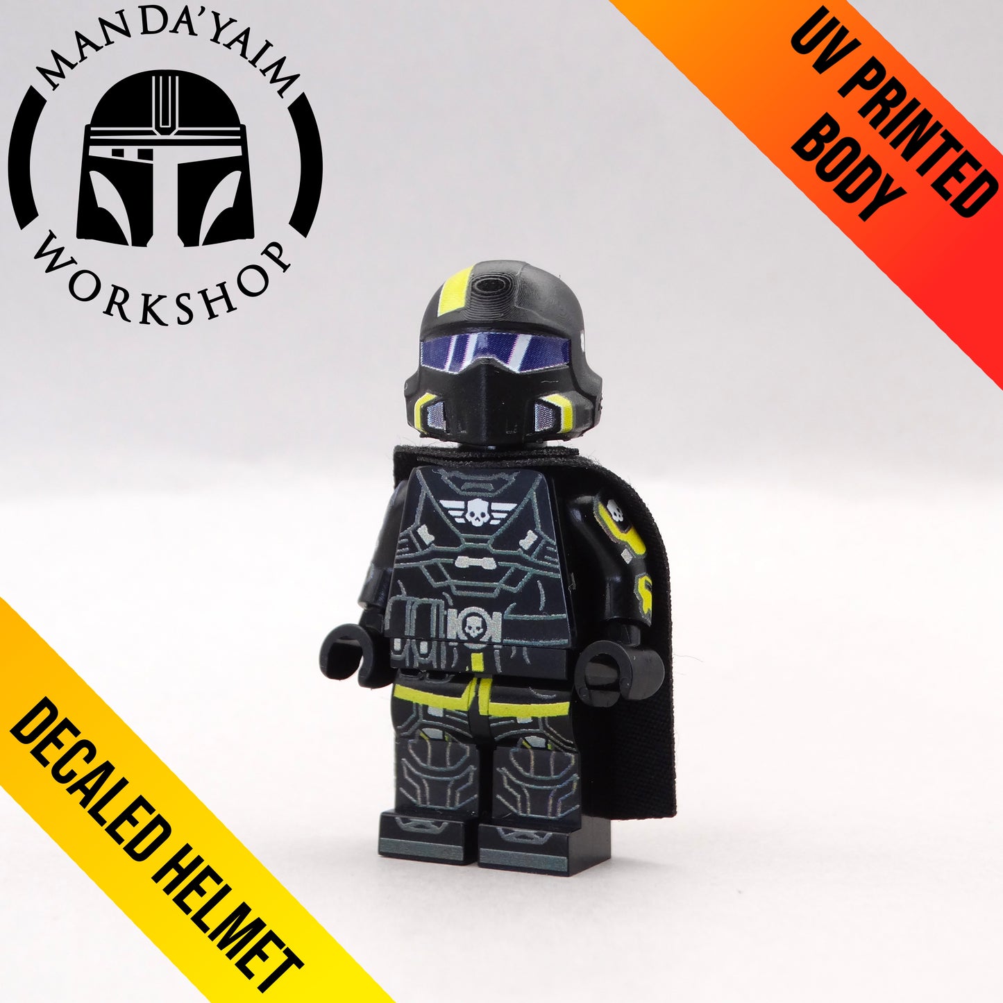 Helldiver B-01 Type C figure