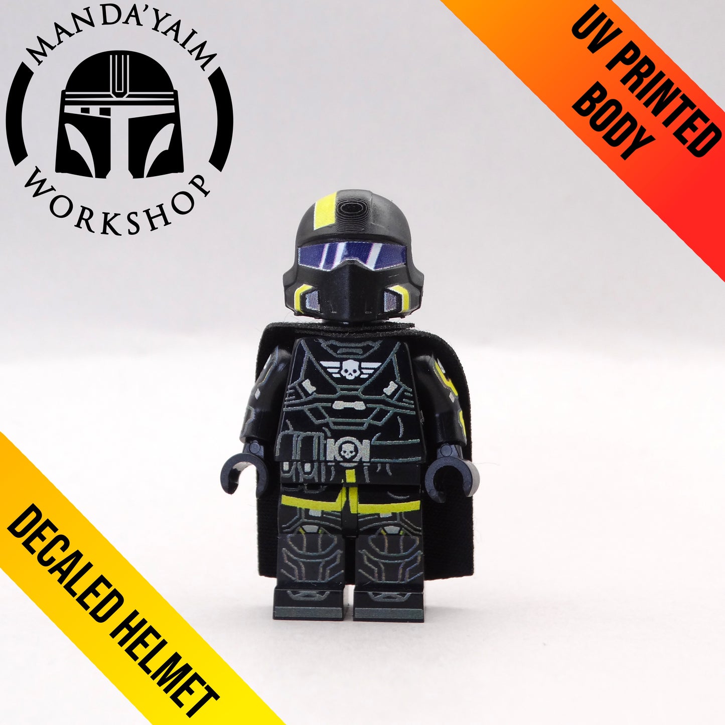 Helldiver B-01 Type C figure