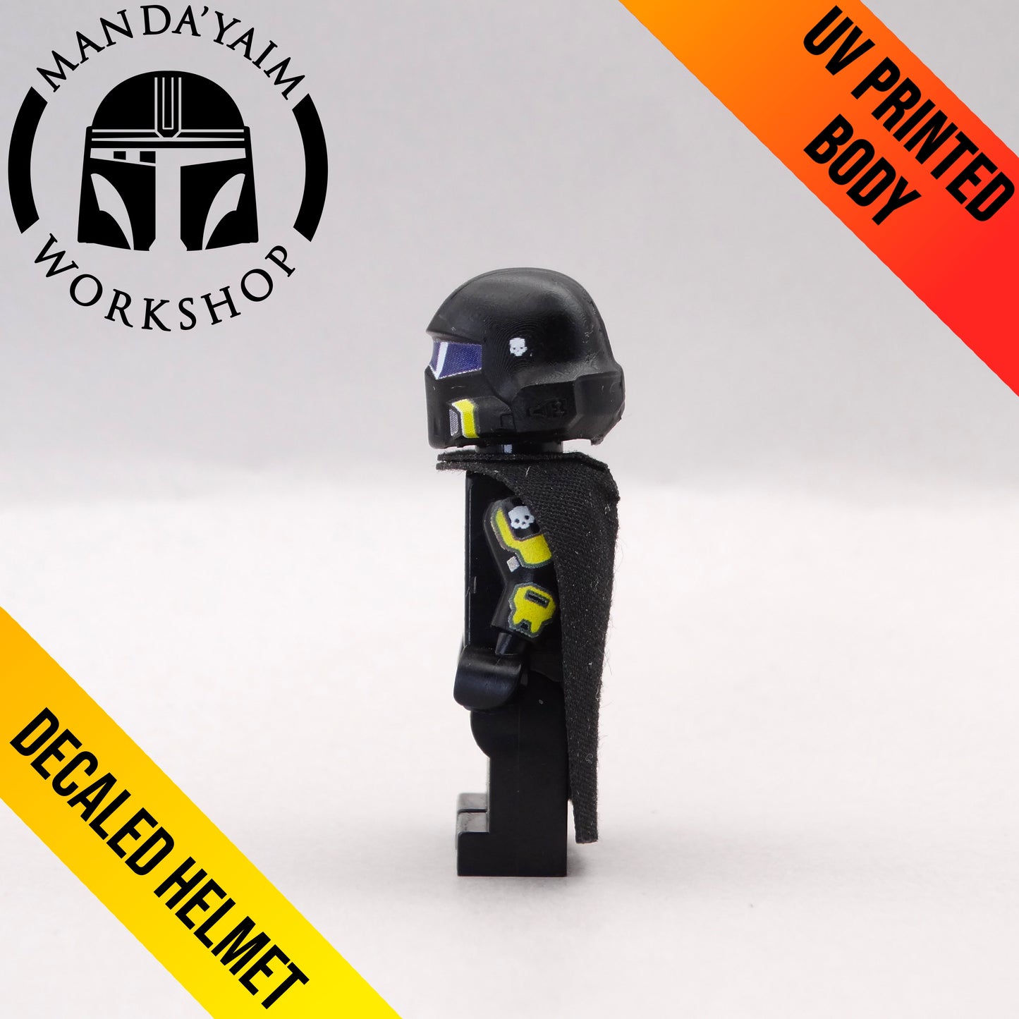 Helldiver B-01 Type C figure
