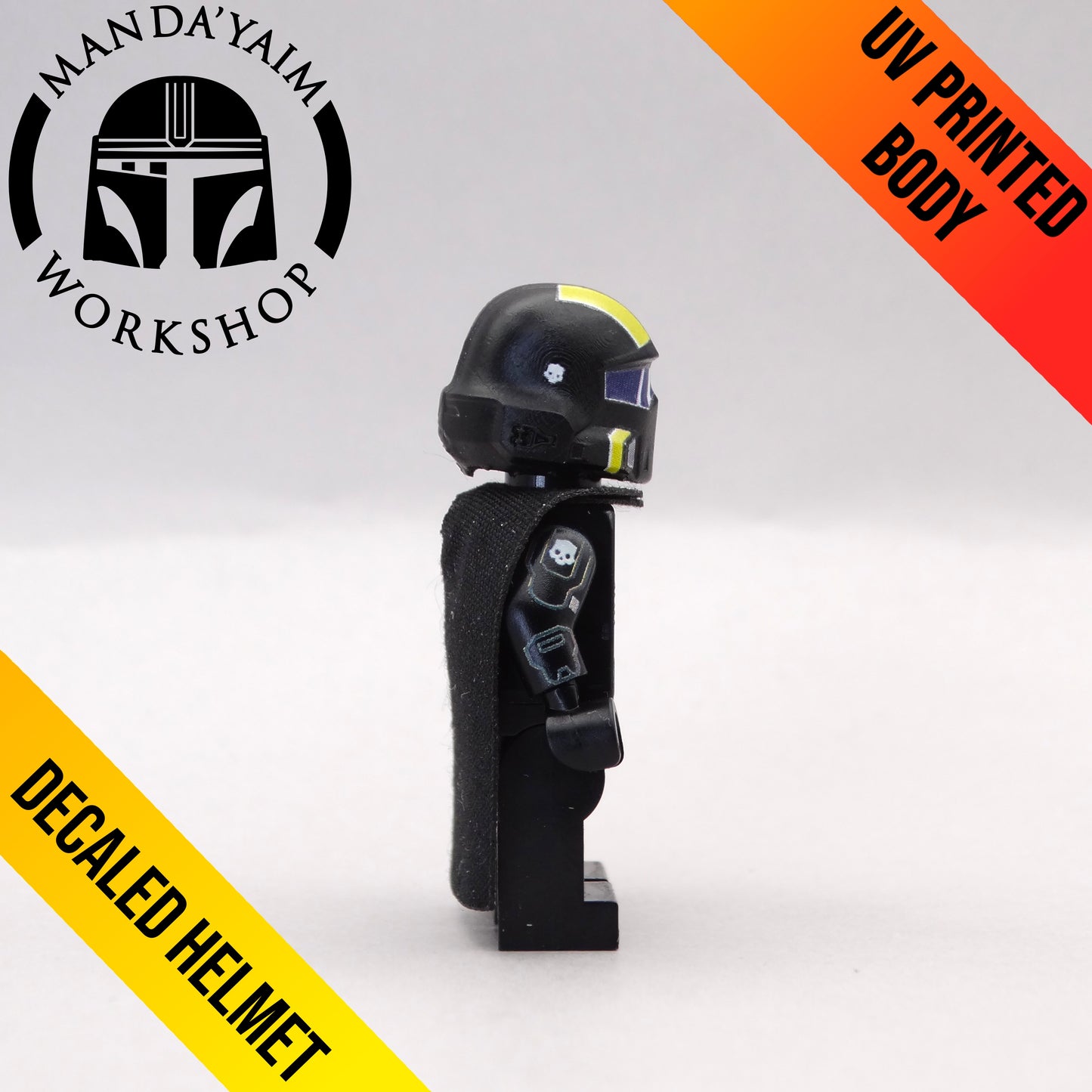 Helldiver B-01 Type C figure