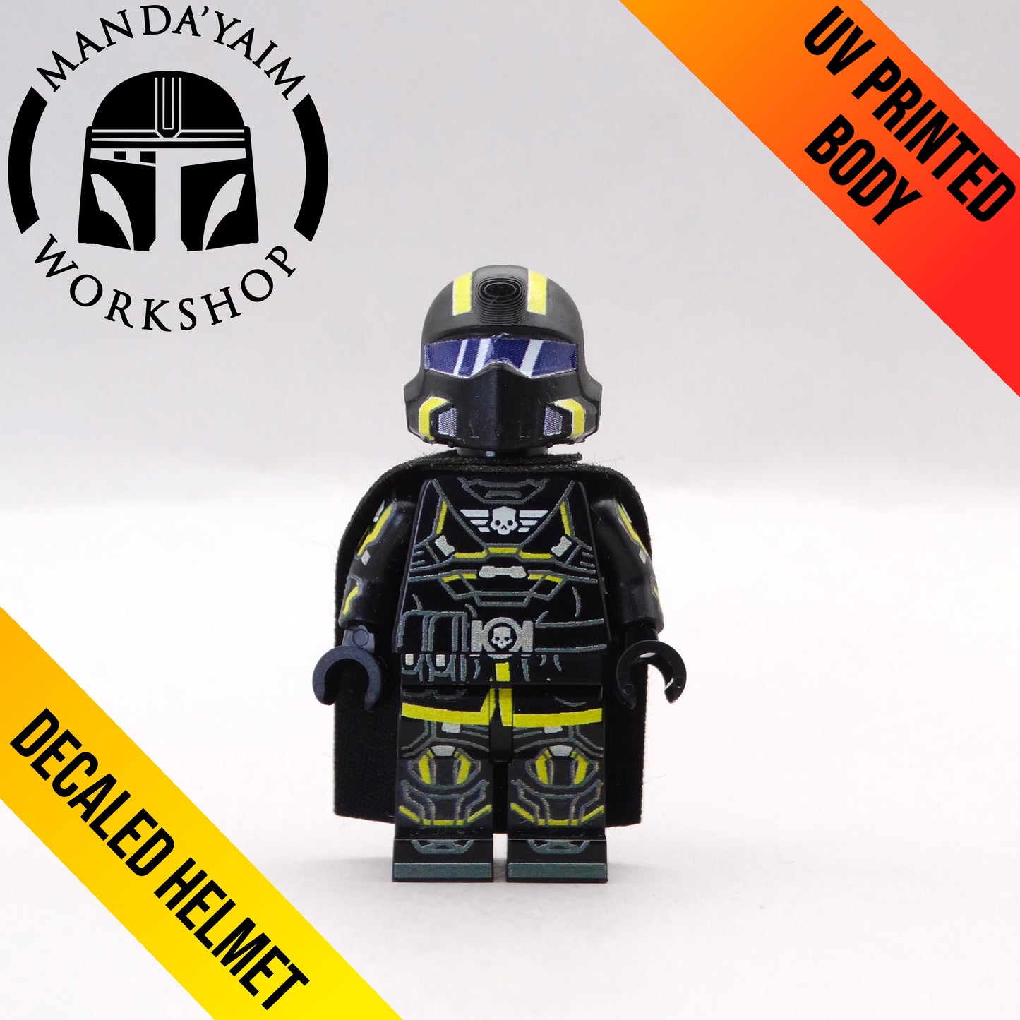 Helldiver B-01 Type A figure