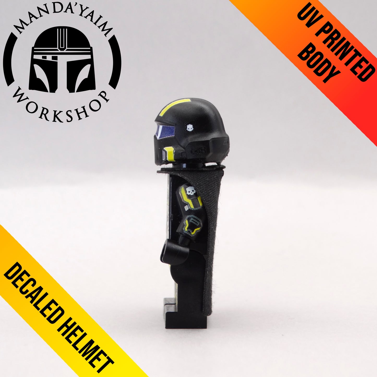 Helldiver B-01 Type A figure