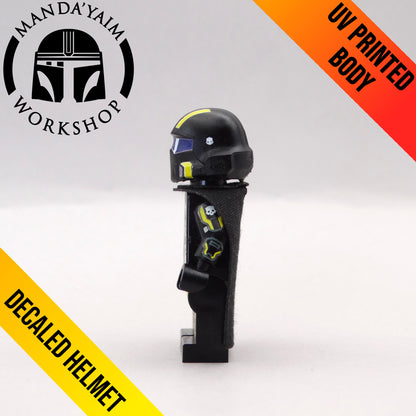 Helldiver B-01 Type A figure