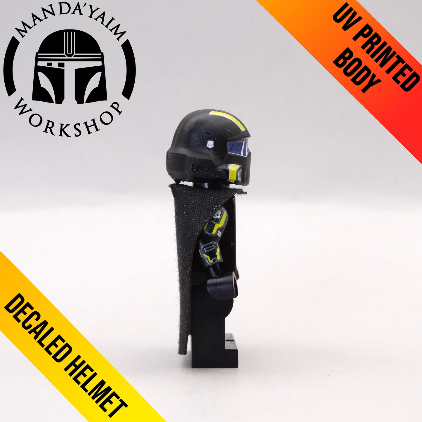 Helldiver B-01 Type A figure