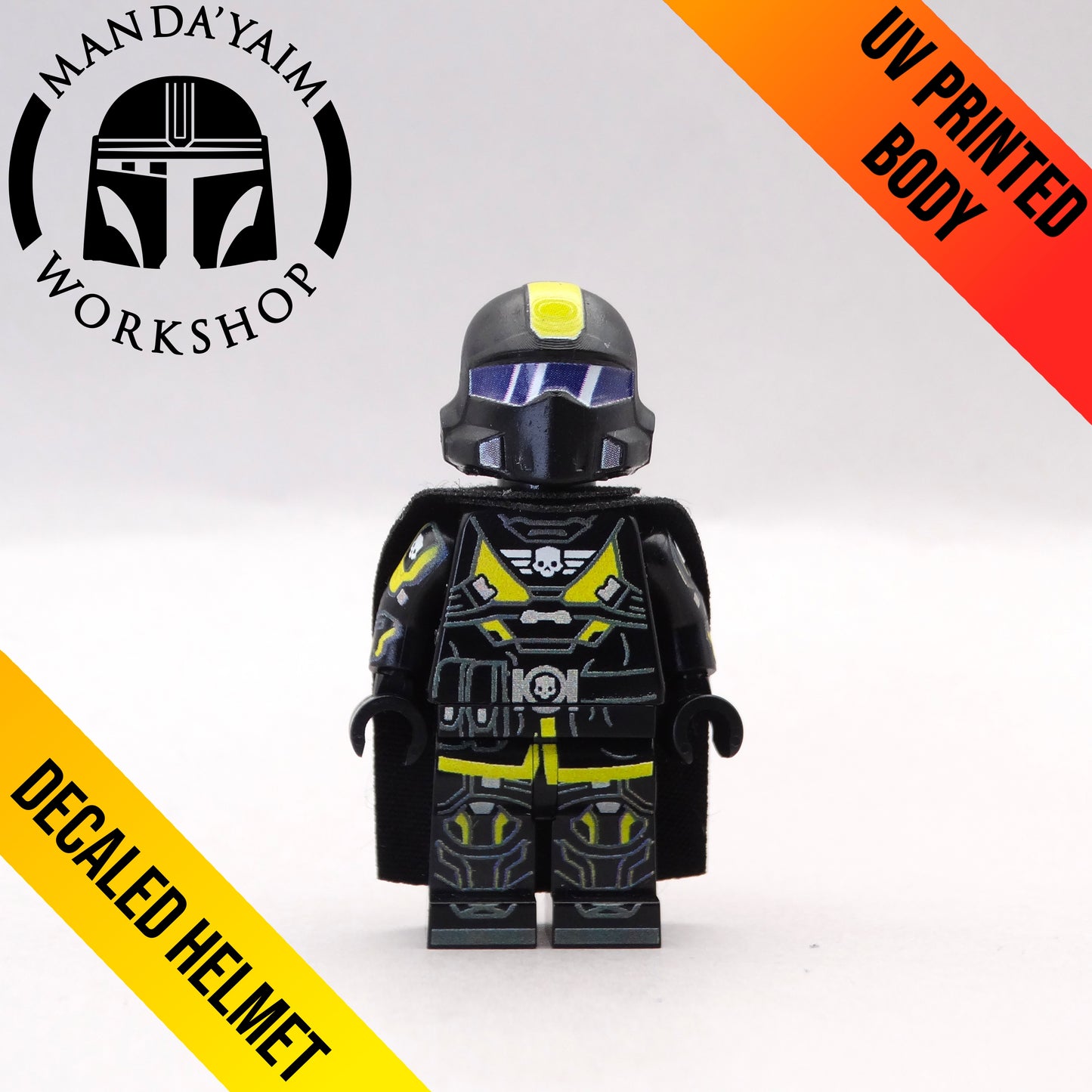 Helldiver B-01 Type D figure