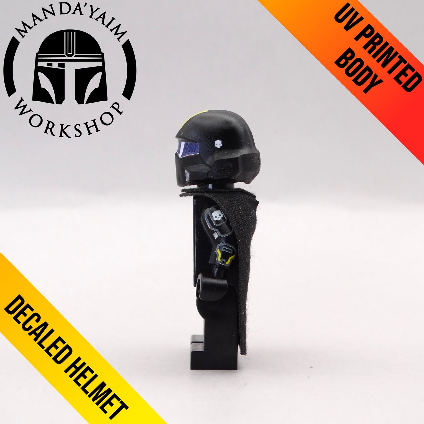Helldiver B-01 Type D figure