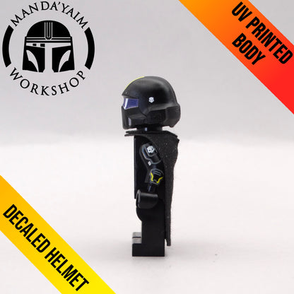 Helldiver B-01 Type D figure