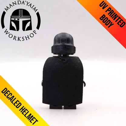 Helldiver B-01 Type C figure