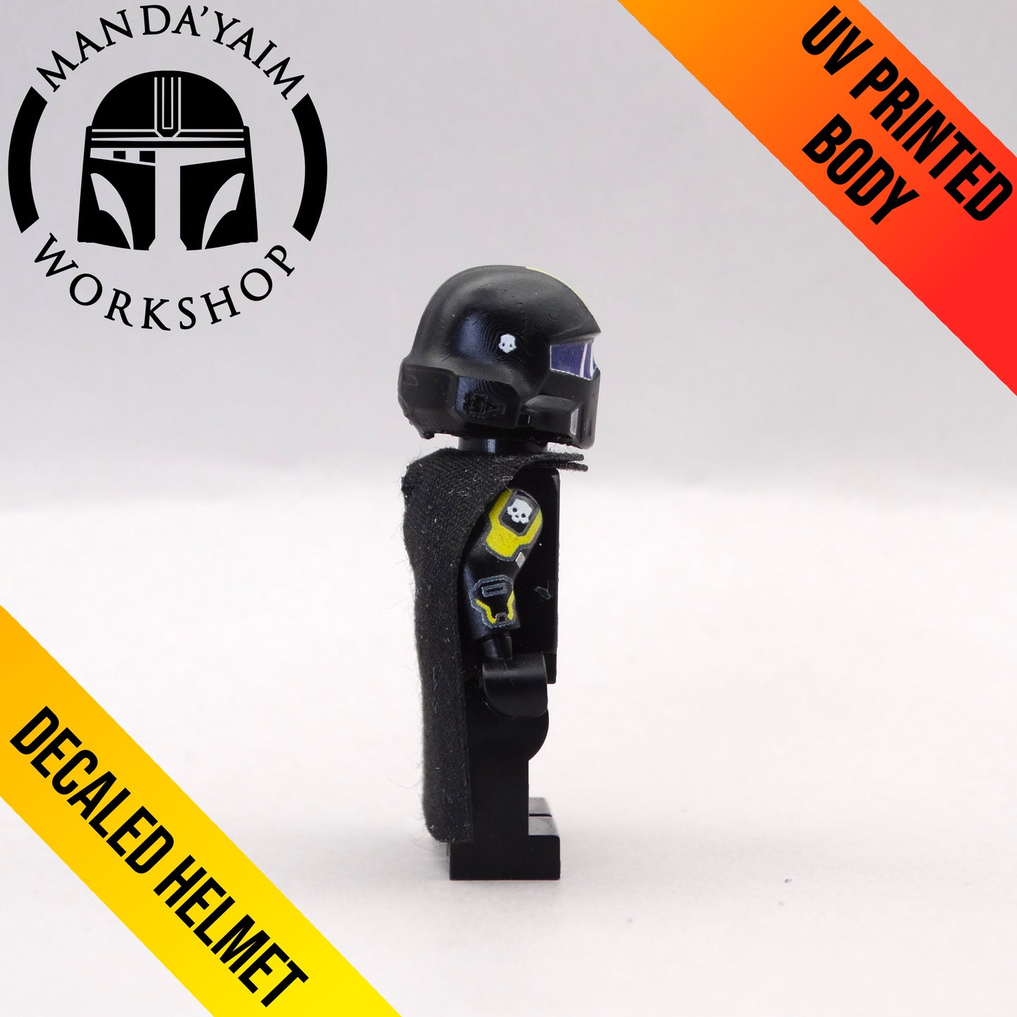 Helldiver B-01 Type D figure