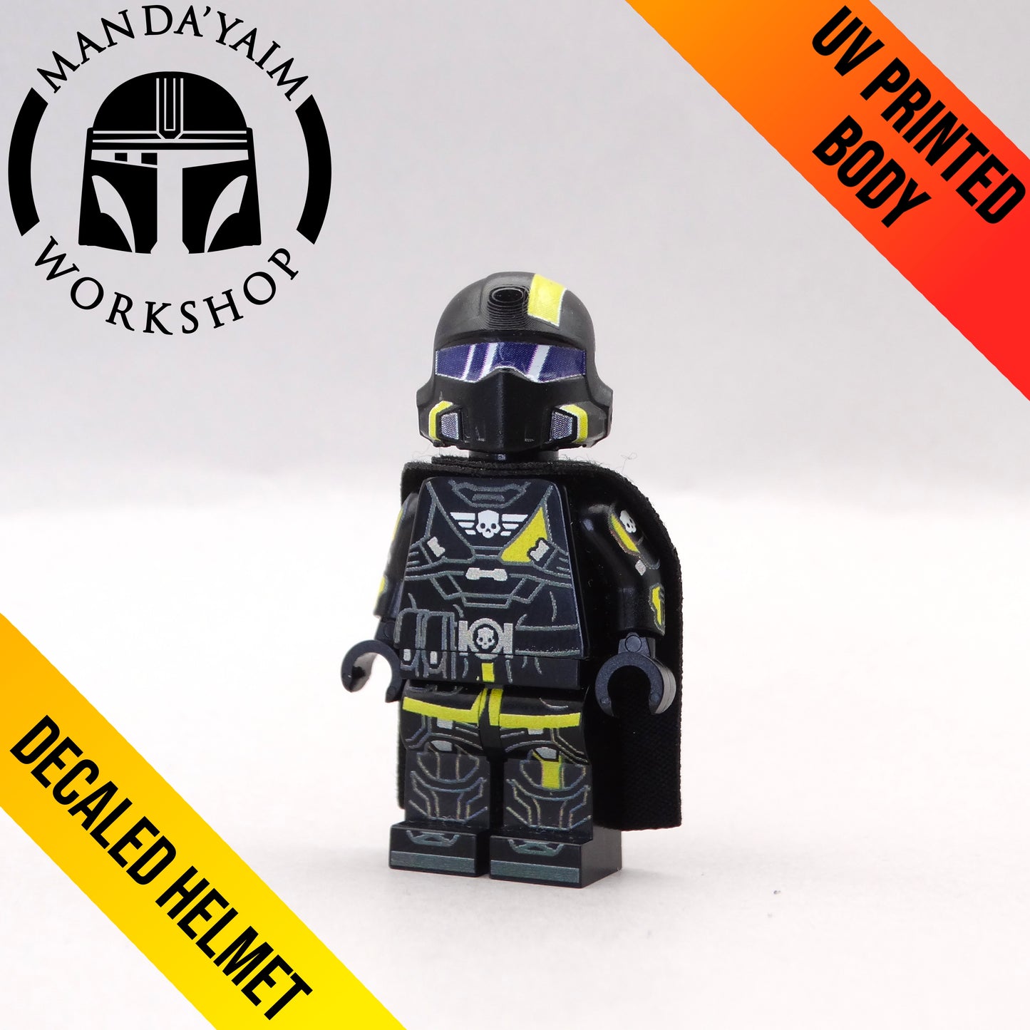 Helldiver B-01 Type B figure