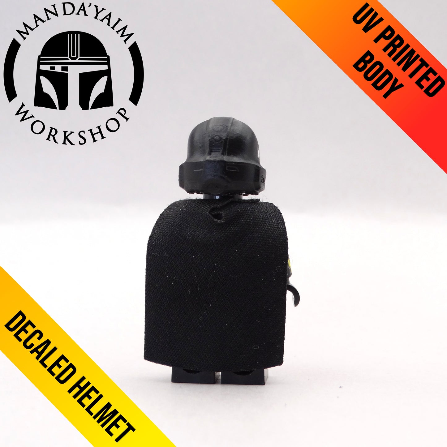 Helldiver B-01 Type B figure