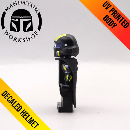 Helldiver B-01 Type B figure