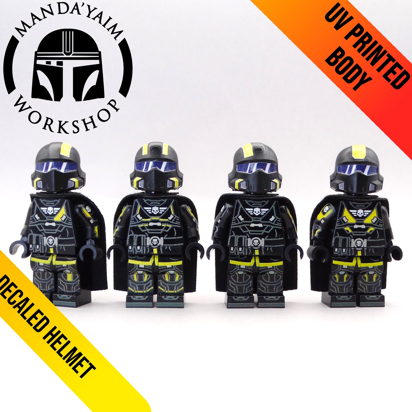 Helldivers Team