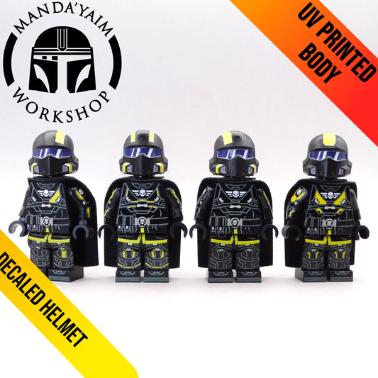 Helldivers Team