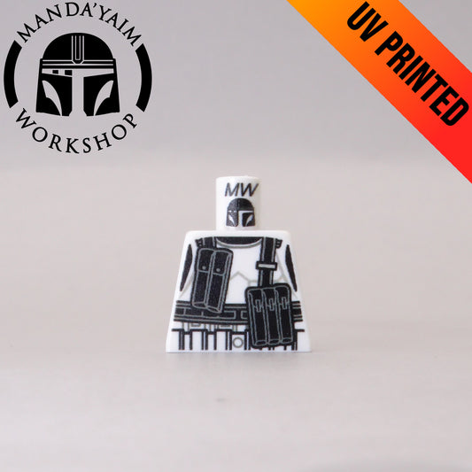 Stormtrooper torso ammo straps