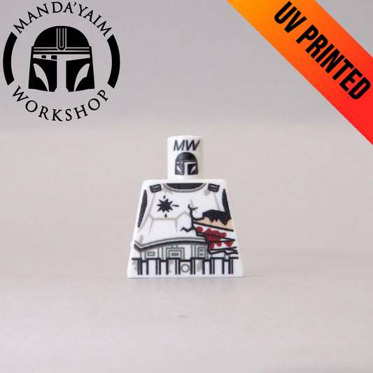 Stormtrooper torso bandage