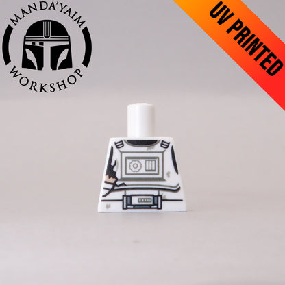 Stormtrooper torso bandage