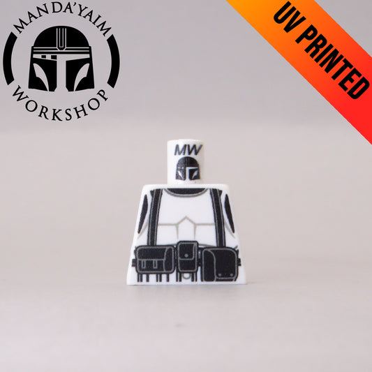 Stormtrooper torso chestrig lower
