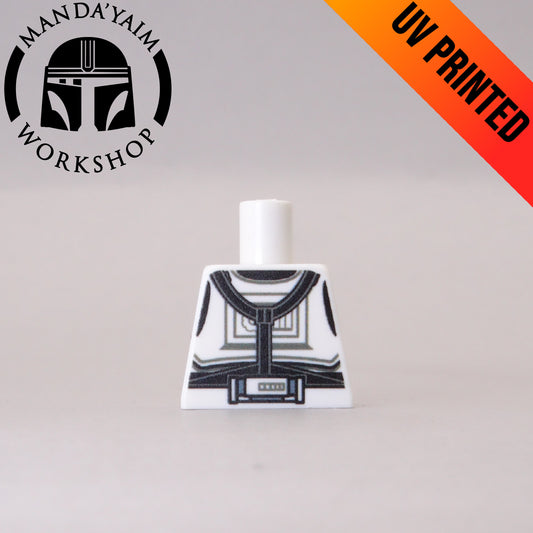 Stormtrooper torso chestrig lower